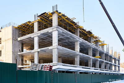 Жилой квартал 