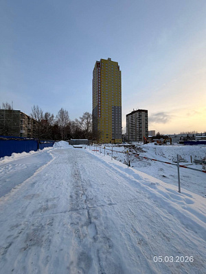 Жилой квартал 