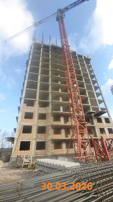 ЖК Звездный 