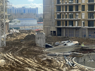 г. Анапа, Улица Дружбы