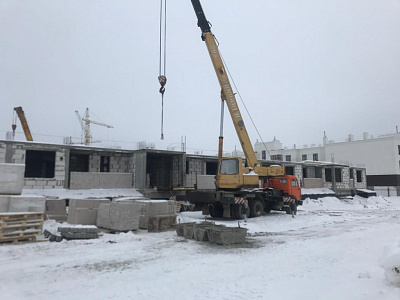 Жилой район