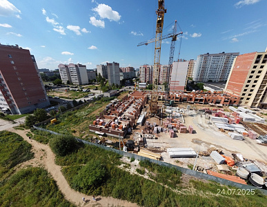 г. Вологда, Улица Молодежная