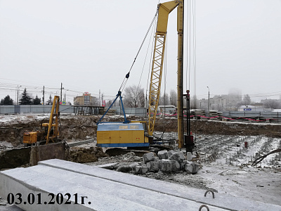 жилой квартал GRAND AVENUE