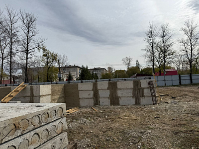 Жилищный комплекс 