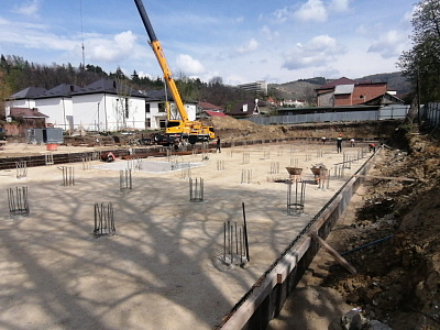 Клубный дом 