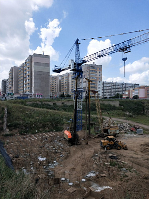 Жилой комплекс 