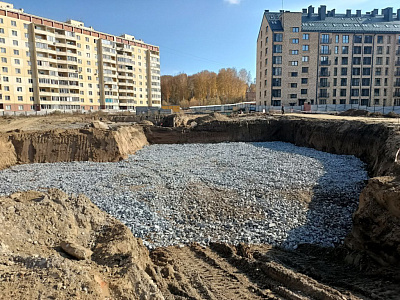 Эко-квартал Akadem Klubb