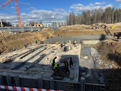 ЖК Высота.Новое Девяткино