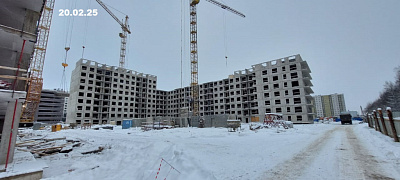 ЖК ЛесАРТ