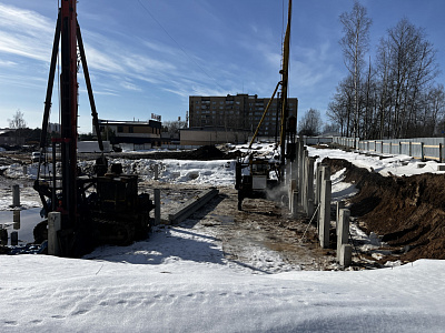 Жилой комплекс 