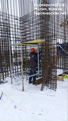Первый на Красном