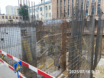 г. Москва, Район Соколиная Гора