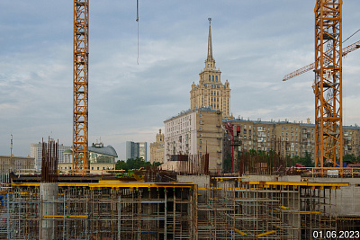 ЖК Бадаевский