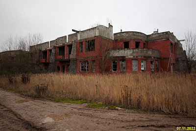 Загородный квартал 