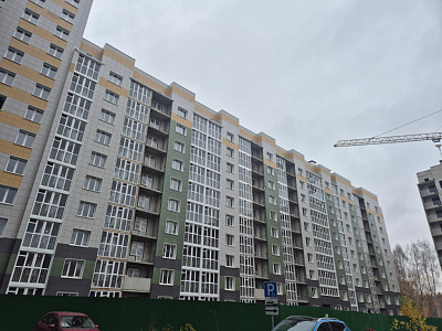 г. Зеленодольск, Улица Строителей