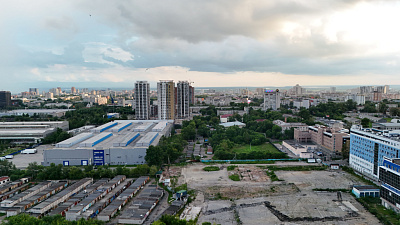 Самородный квартал