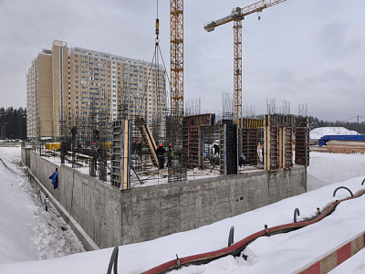 Город-парк Переделкино Ближнее (13ф 1к)