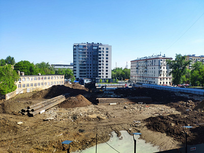 Ньютон Апартментс