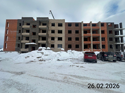 ЖК Гвардейский, дом №6