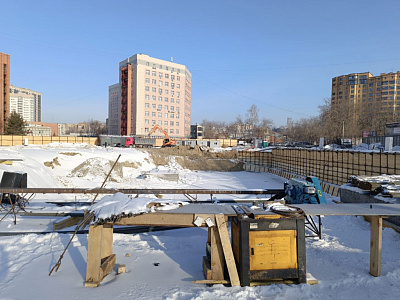 Жилой Комплекс