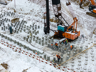 Жилой комплекс 