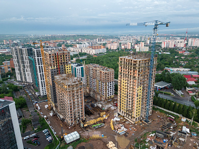 Жилой комплекс 
