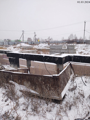 г. Омск, Бульвар Архитекторов