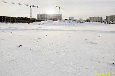 Жилой комплекс 