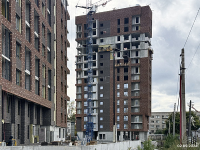 ЖК Opera Residence