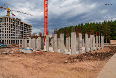 ЖК Terle park