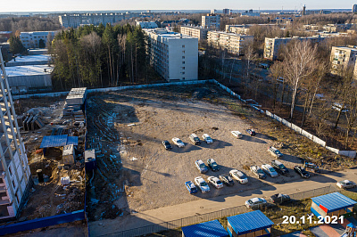 Парковый квартал