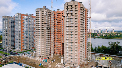 ЖК Живи в Рыбацком