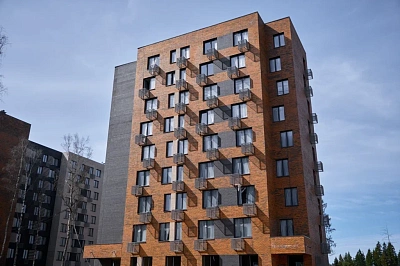 Кварталы Отрада