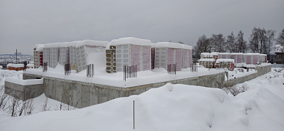 Живой район «Огни» 3 квартал 