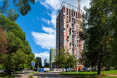 ЖК ЭКО Лайф Весна