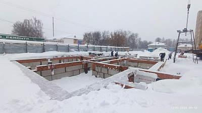Жилой комплекс 
