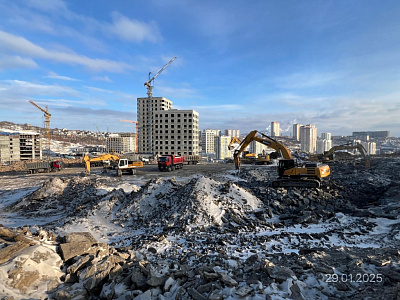 ДОМ на Востоке (корпус 6)