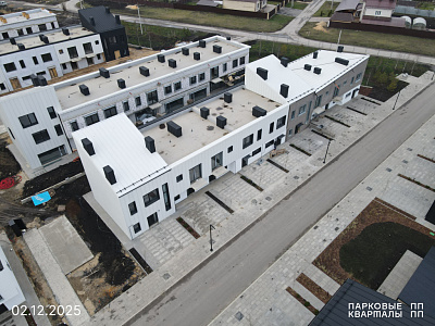 ПАРКОВЫЕ КВАРТАЛЫ