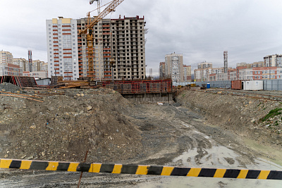 Жилой комплекс Барса (Литер 2В)