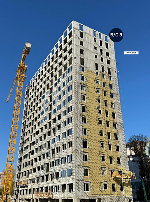 ЖК Атмосфера, Секция № 3