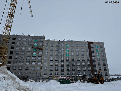 Жилой комплекс 