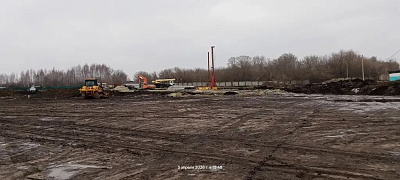 Жилой комплекс 