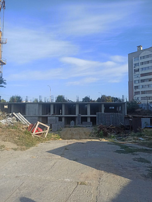 г. Белгород, Улица Молодежная