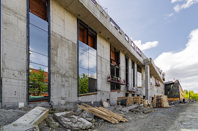 RE.VOLUTION TOWERS