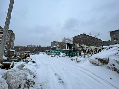 Расцветай на Красном