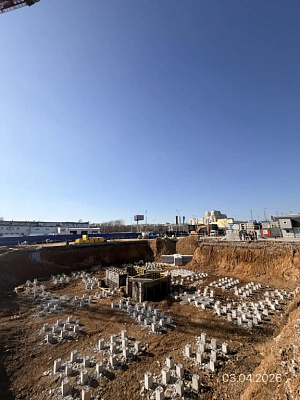 Жилой квартал 