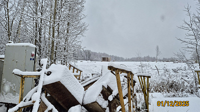 ЛО, Городской поселок Янино-1