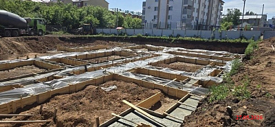 Рабочий поселок Чишмы