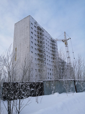 Поселок городского типа Белый Яр