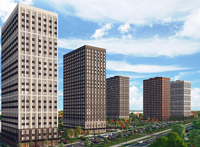 Микрорайон 